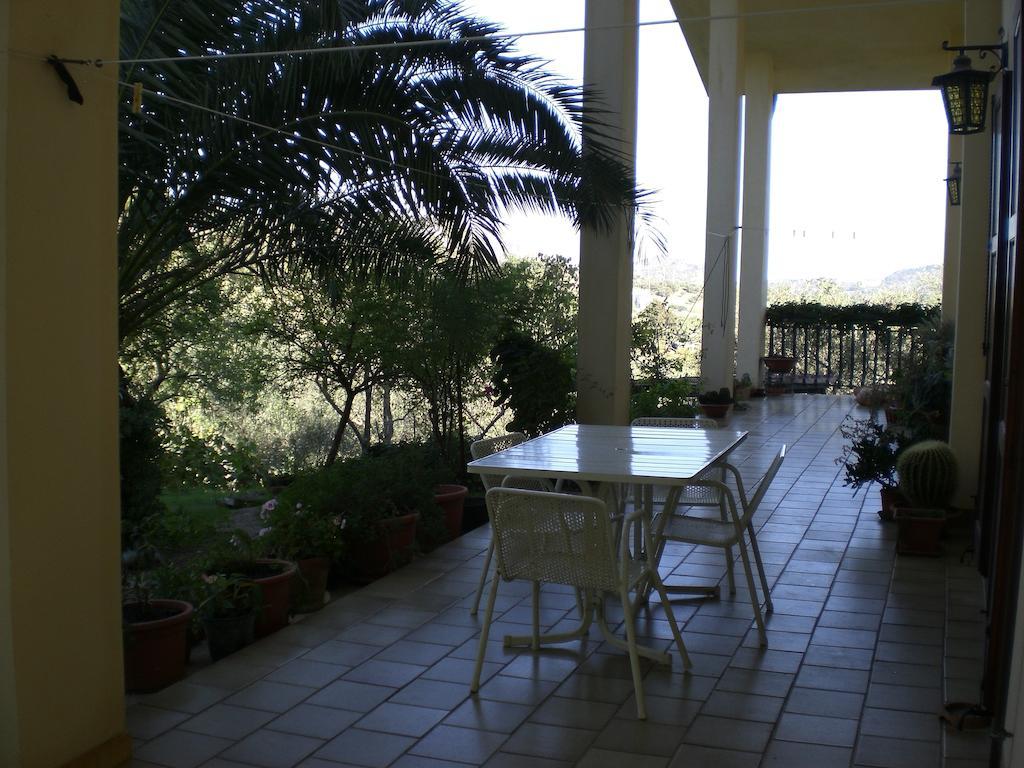 B&B Villa Calagioli Castelbuono  Exterior photo