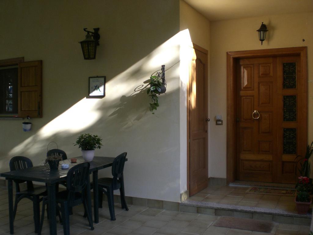 B&B Villa Calagioli Castelbuono  Exterior photo