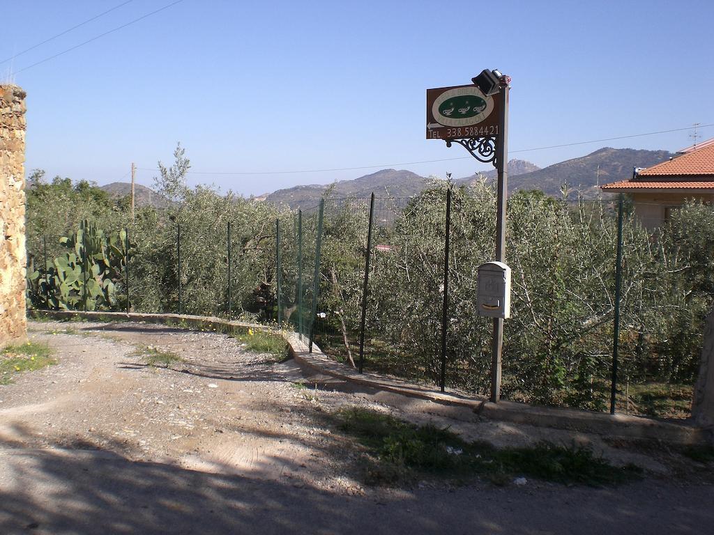 B&B Villa Calagioli Castelbuono  Exterior photo