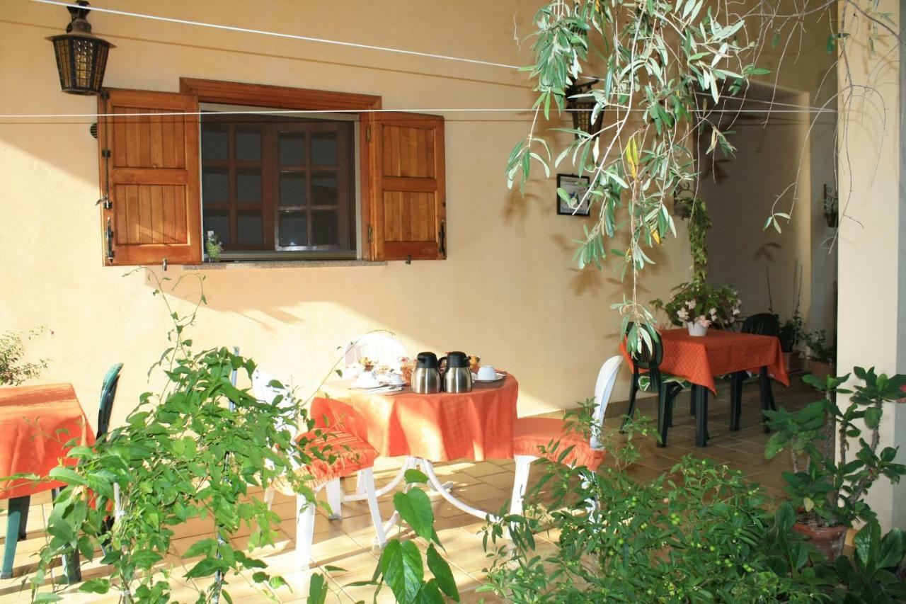 B&B Villa Calagioli Castelbuono  Exterior photo