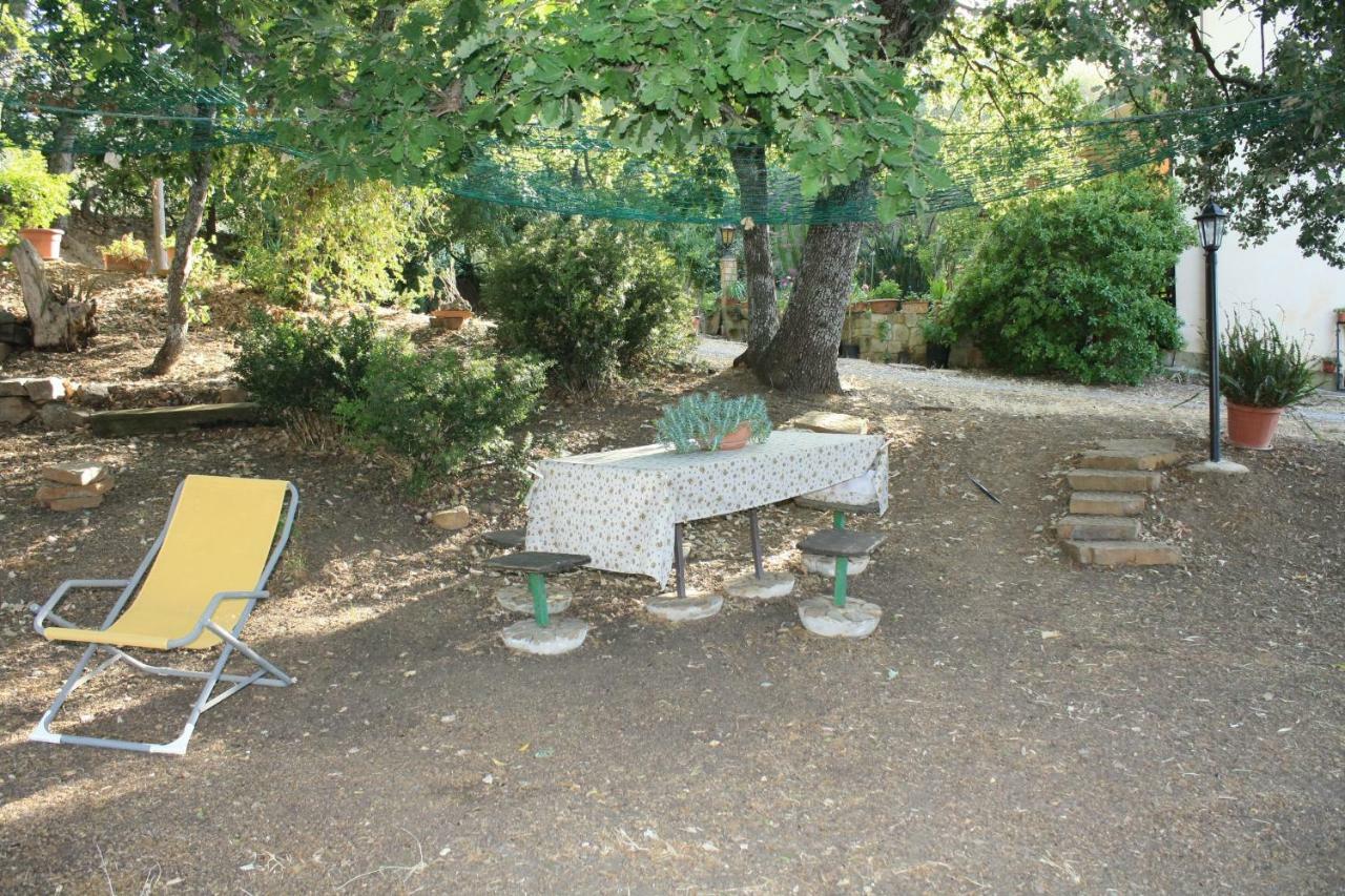 B&B Villa Calagioli Castelbuono  Exterior photo